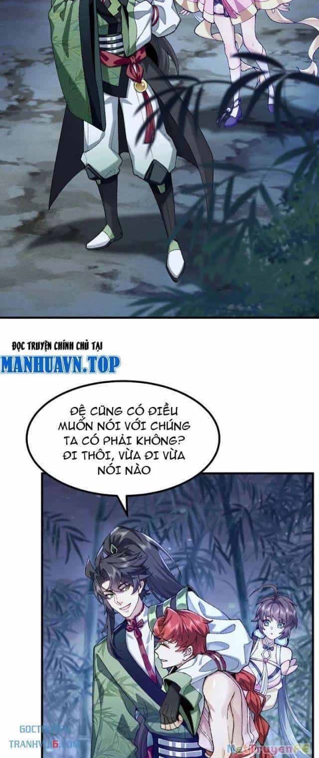 Nhị Sư Huynh Tuy Là Phàm Nhân Nhưng Rất Mạnh Mẽ - Chương 75 - ảnh 6