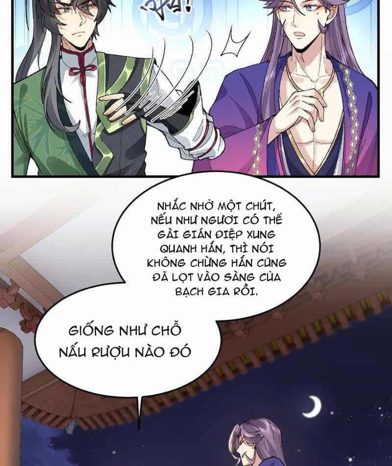 Nhị Sư Huynh Tuy Là Phàm Nhân Nhưng Rất Mạnh Mẽ - Chương 76 - ảnh 31