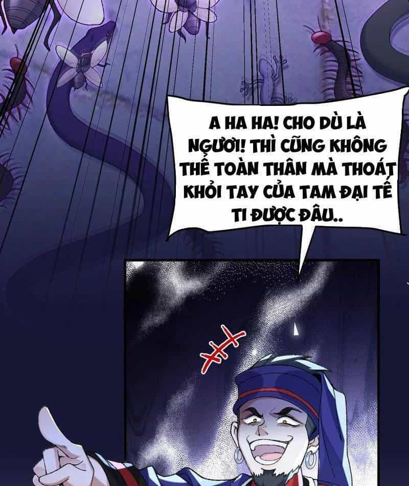 Nhị Sư Huynh Tuy Là Phàm Nhân Nhưng Rất Mạnh Mẽ - Chương 77 - ảnh 10