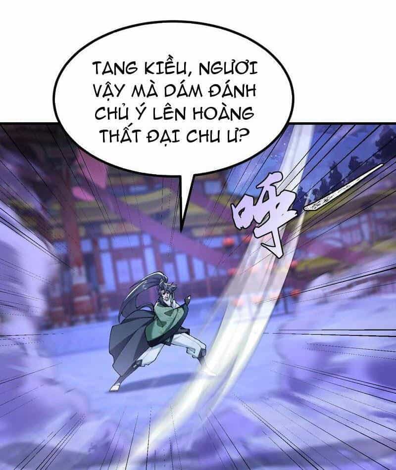 Nhị Sư Huynh Tuy Là Phàm Nhân Nhưng Rất Mạnh Mẽ - Chương 77 - ảnh 3