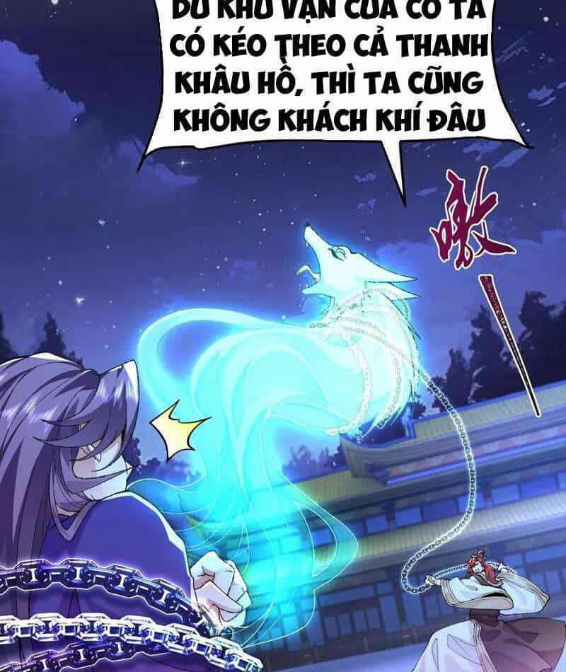 Nhị Sư Huynh Tuy Là Phàm Nhân Nhưng Rất Mạnh Mẽ - Chương 77 - ảnh 56
