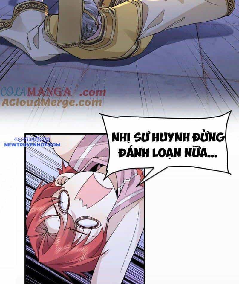 Nhị Sư Huynh Tuy Là Phàm Nhân Nhưng Rất Mạnh Mẽ - Chương 79 - ảnh 11