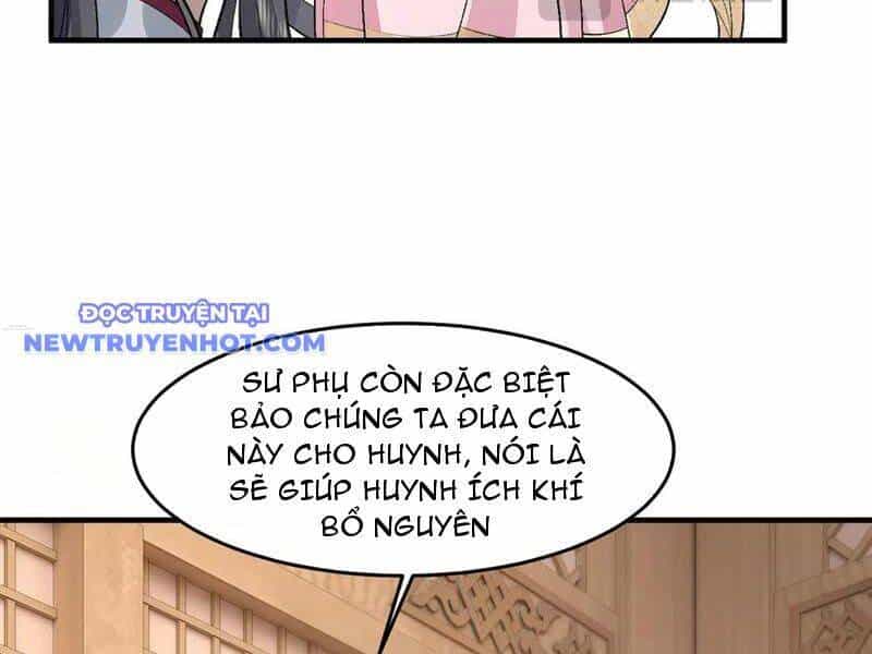 Nhị Sư Huynh Tuy Là Phàm Nhân Nhưng Rất Mạnh Mẽ - Chương 82 - ảnh 111