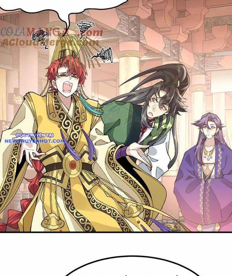 Nhị Sư Huynh Tuy Là Phàm Nhân Nhưng Rất Mạnh Mẽ - Chương 83 - ảnh 23