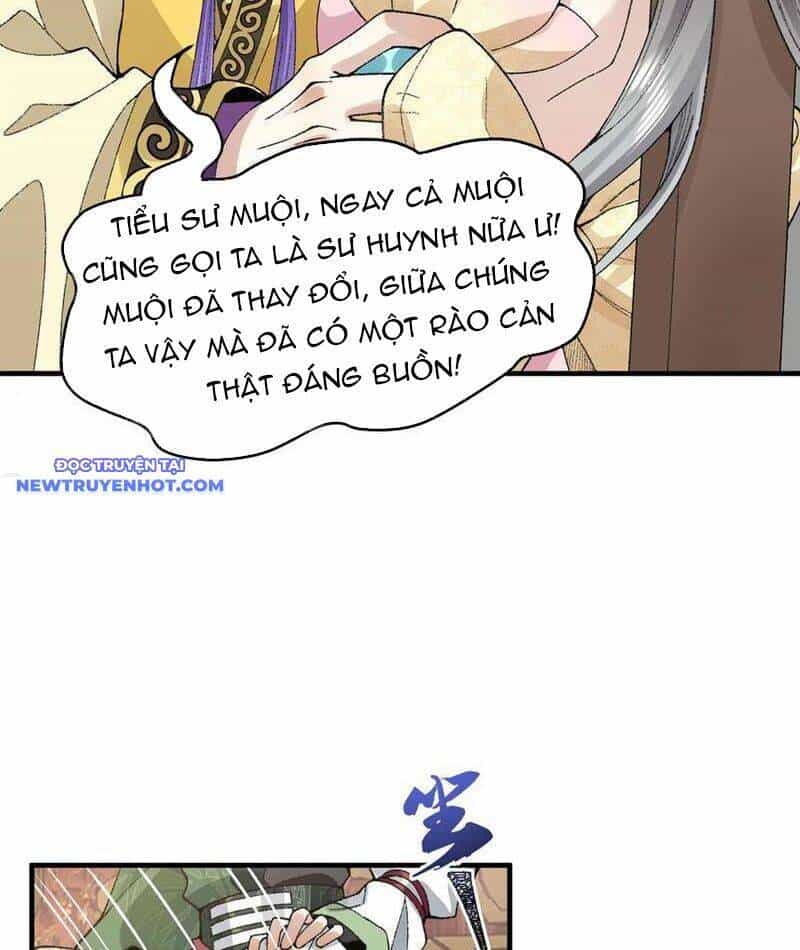 Nhị Sư Huynh Tuy Là Phàm Nhân Nhưng Rất Mạnh Mẽ - Chương 83 - ảnh 32