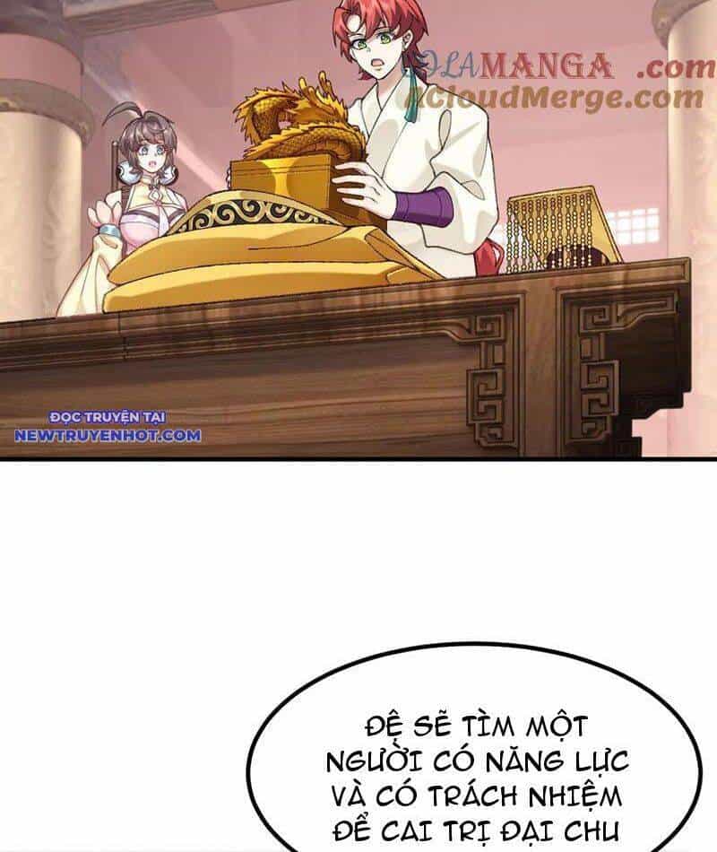 Nhị Sư Huynh Tuy Là Phàm Nhân Nhưng Rất Mạnh Mẽ - Chương 83 - ảnh 44
