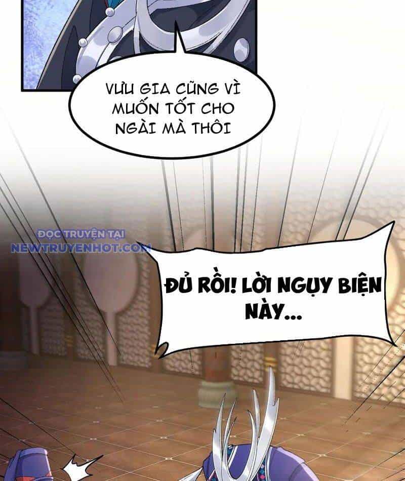 Nhị Sư Huynh Tuy Là Phàm Nhân Nhưng Rất Mạnh Mẽ - Chương 85 - ảnh 76