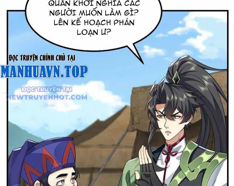 Nhị Sư Huynh Tuy Là Phàm Nhân Nhưng Rất Mạnh Mẽ - Chương 86 - ảnh 9