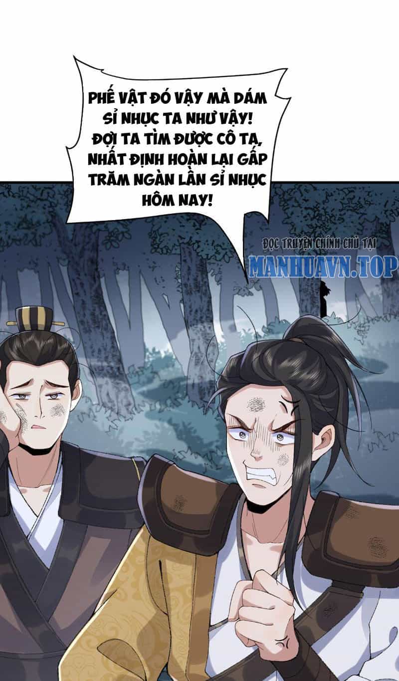 Nhị Sư Huynh Tuy Là Phàm Nhân Nhưng Rất Mạnh Mẽ - Chương 8 - ảnh 29