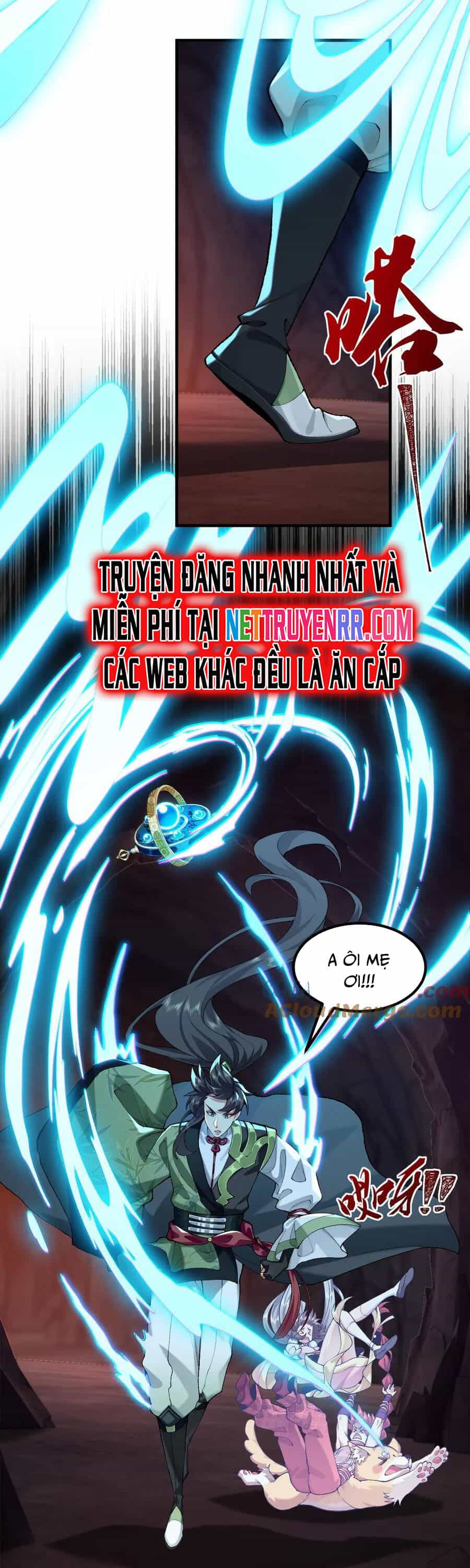 Nhị Sư Huynh Tuy Là Phàm Nhân Nhưng Rất Mạnh Mẽ - Chương 93 - ảnh 26