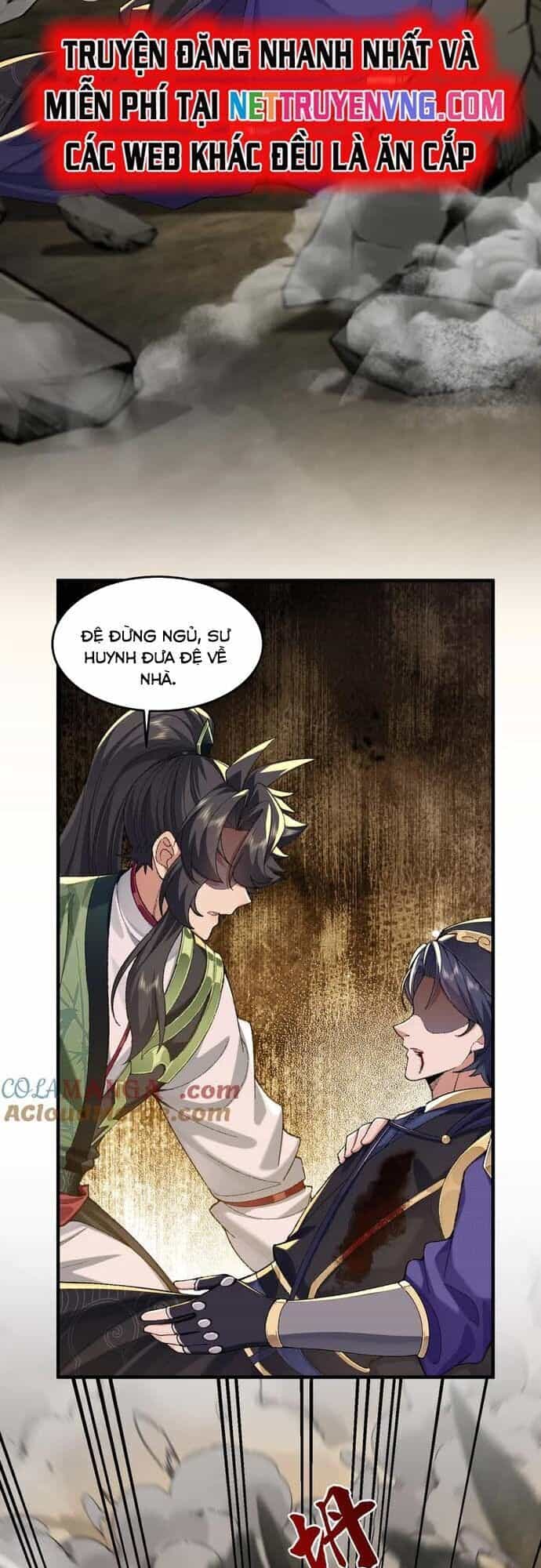 Nhị Sư Huynh Tuy Là Phàm Nhân Nhưng Rất Mạnh Mẽ - Chương 98 - ảnh 21