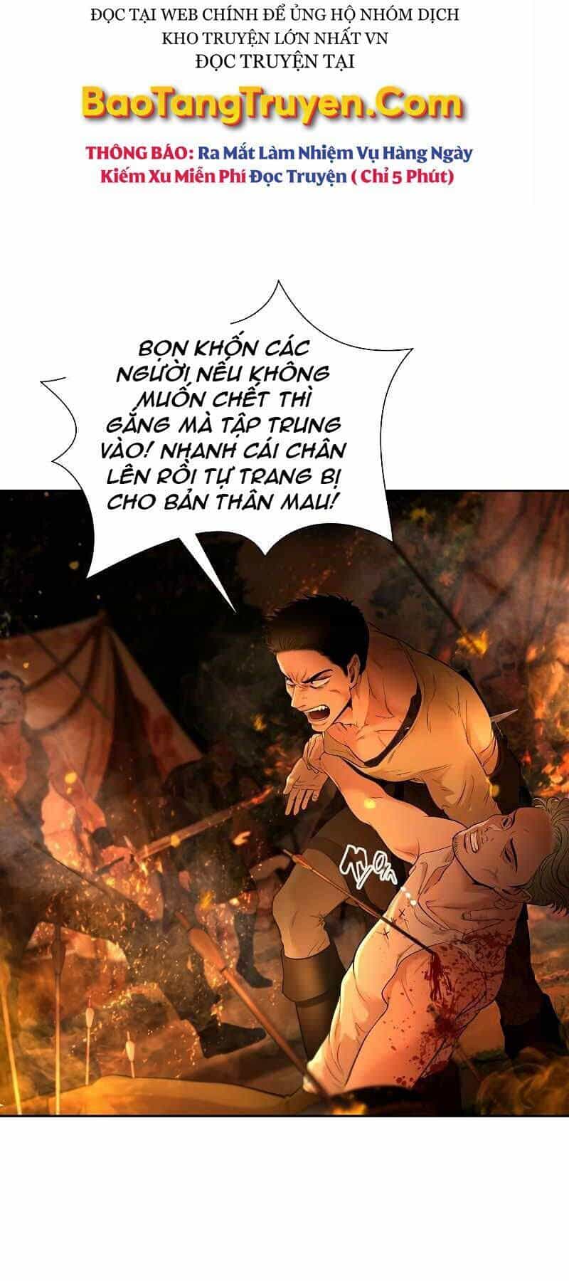 Nhiệm Vụ Chiến Binh - Chương 11 - ảnh 3