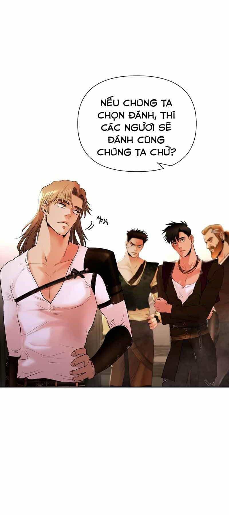 Nhiệm Vụ Chiến Binh - Chương 14 - ảnh 23