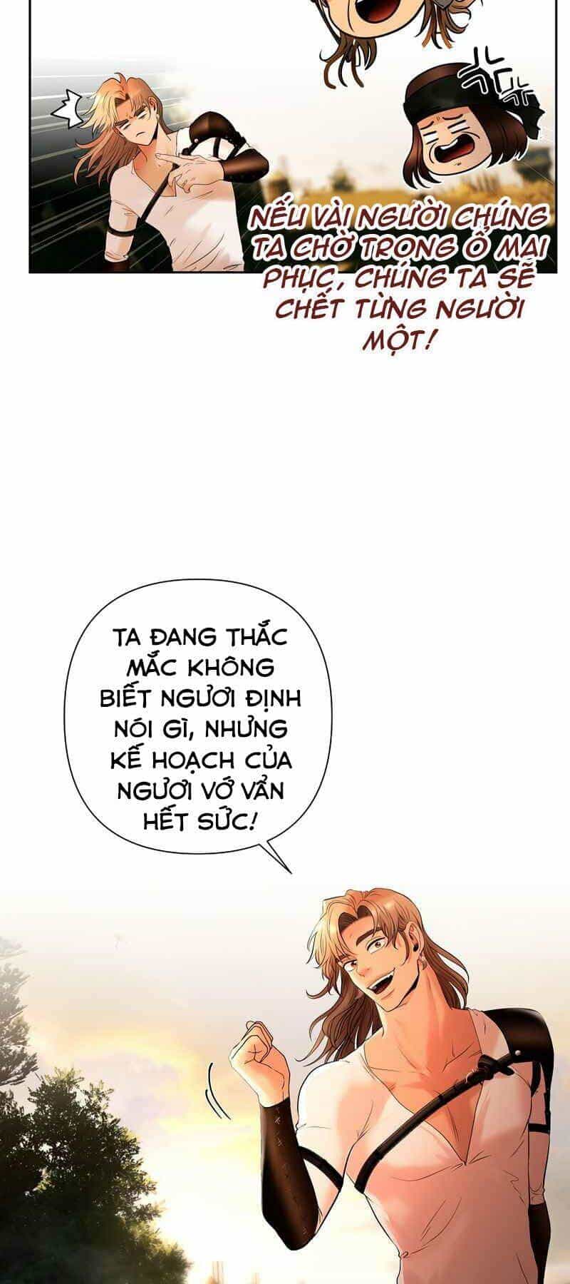 Nhiệm Vụ Chiến Binh - Chương 14 - ảnh 36