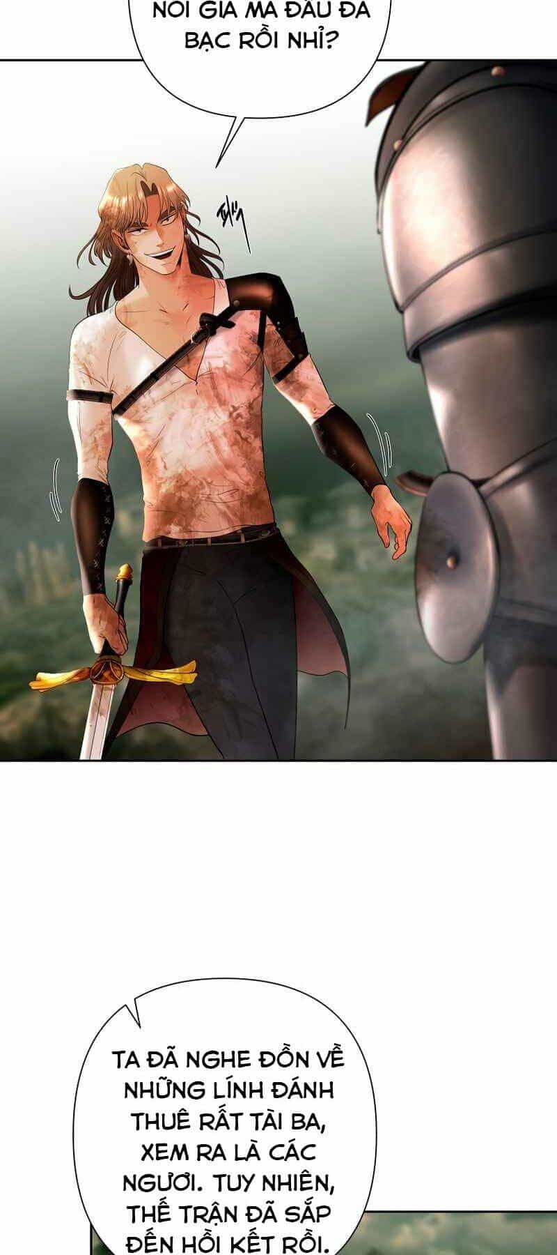 Nhiệm Vụ Chiến Binh - Chương 15 - ảnh 29