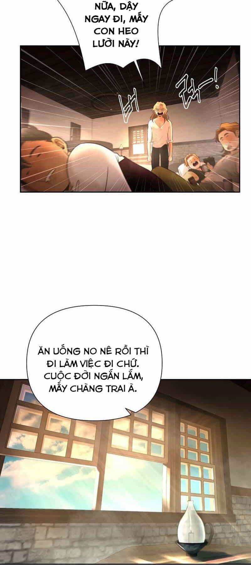 Nhiệm Vụ Chiến Binh - Chương 17 - ảnh 18