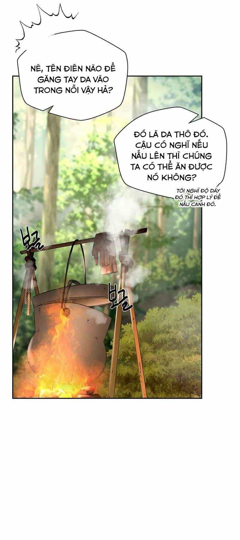 Nhiệm Vụ Chiến Binh - Chương 18 - ảnh 47
