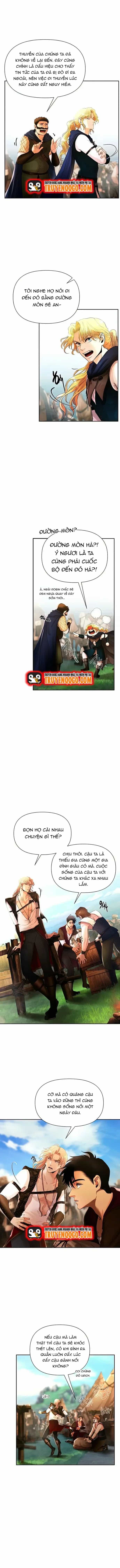 Nhiệm Vụ Chiến Binh - Chương 27 - ảnh 3