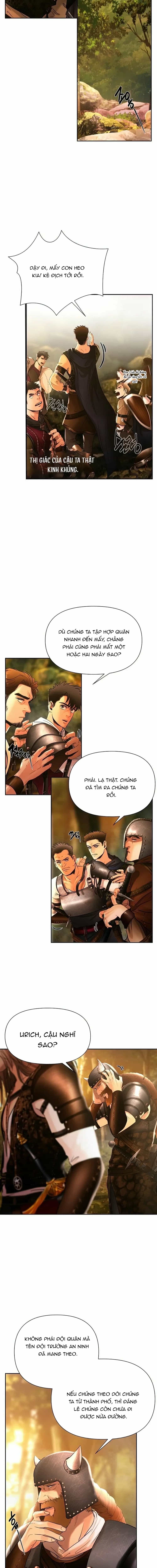 Nhiệm Vụ Chiến Binh - Chương 29 - ảnh 4