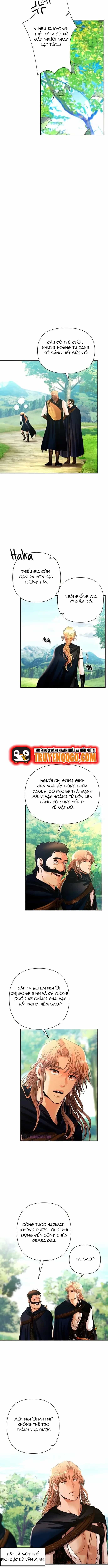 Nhiệm Vụ Chiến Binh - Chương 31 - ảnh 9