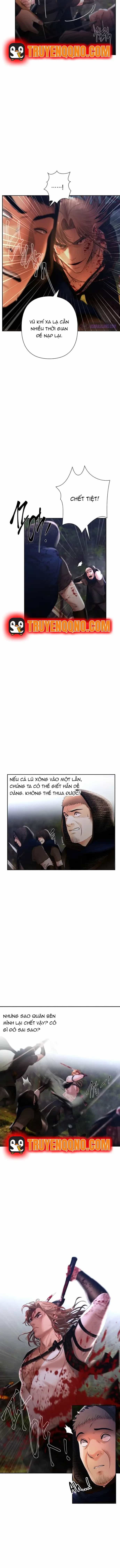 Nhiệm Vụ Chiến Binh - Chương 37 - ảnh 9