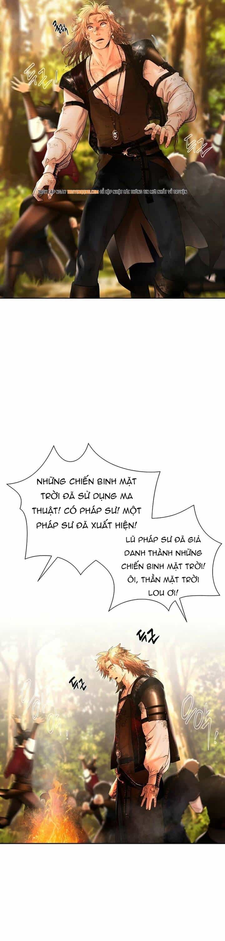Nhiệm Vụ Chiến Binh - Chương 43 - ảnh 2