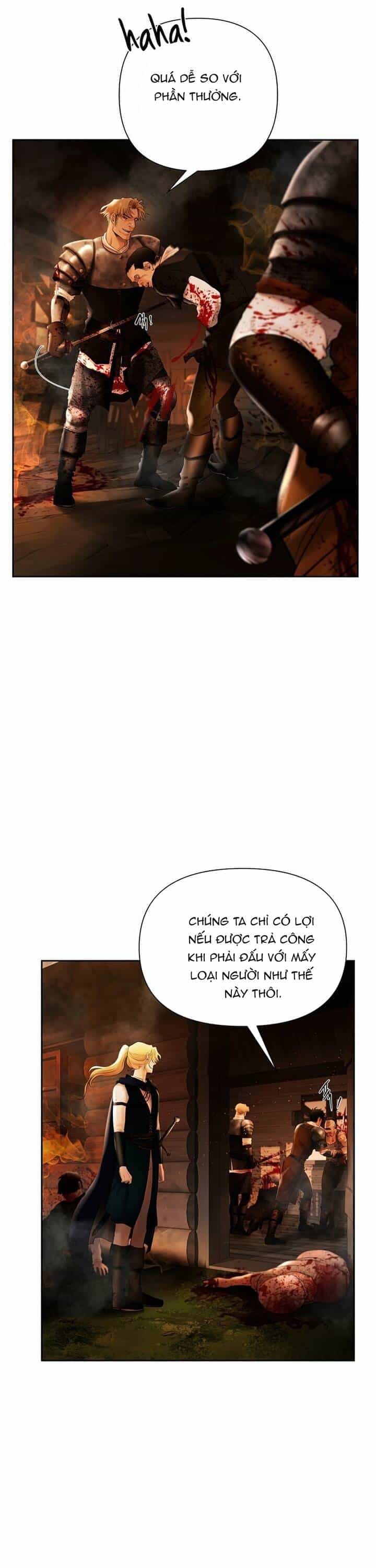 Nhiệm Vụ Chiến Binh - Chương 44 - ảnh 3