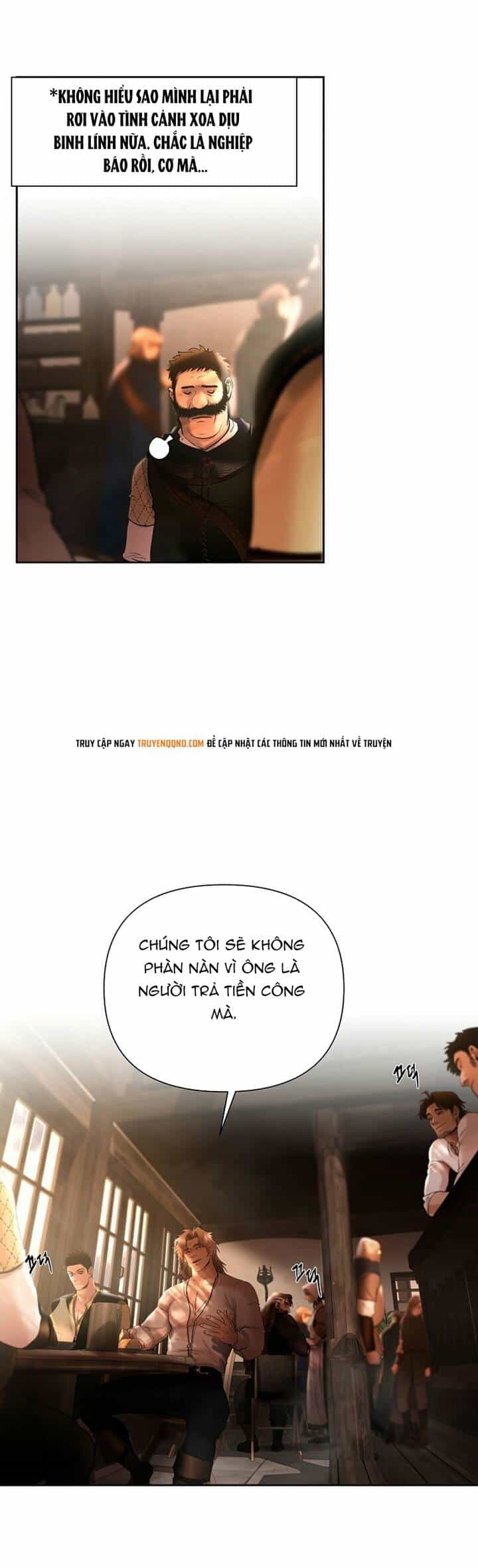 Nhiệm Vụ Chiến Binh - Chương 44 - ảnh 33