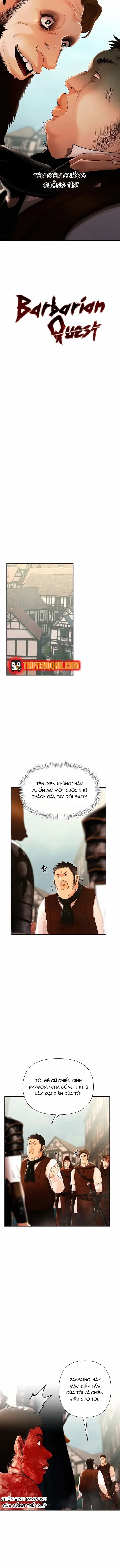 Nhiệm Vụ Chiến Binh - Chương 48 - ảnh 2