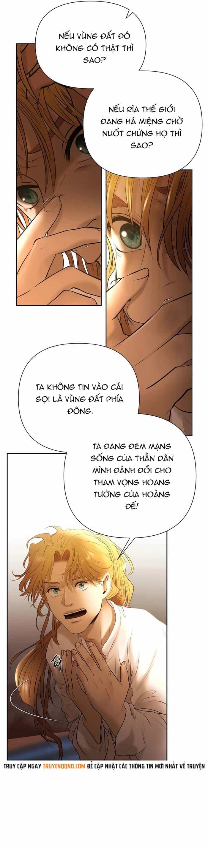 Nhiệm Vụ Chiến Binh - Chương 55 - ảnh 34