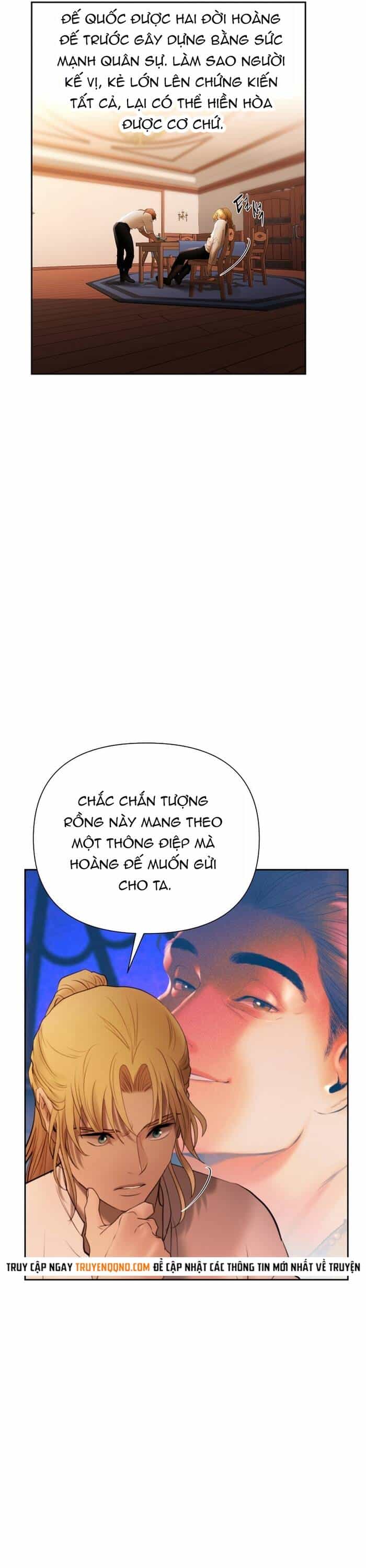 Nhiệm Vụ Chiến Binh - Chương 55 - ảnh 9