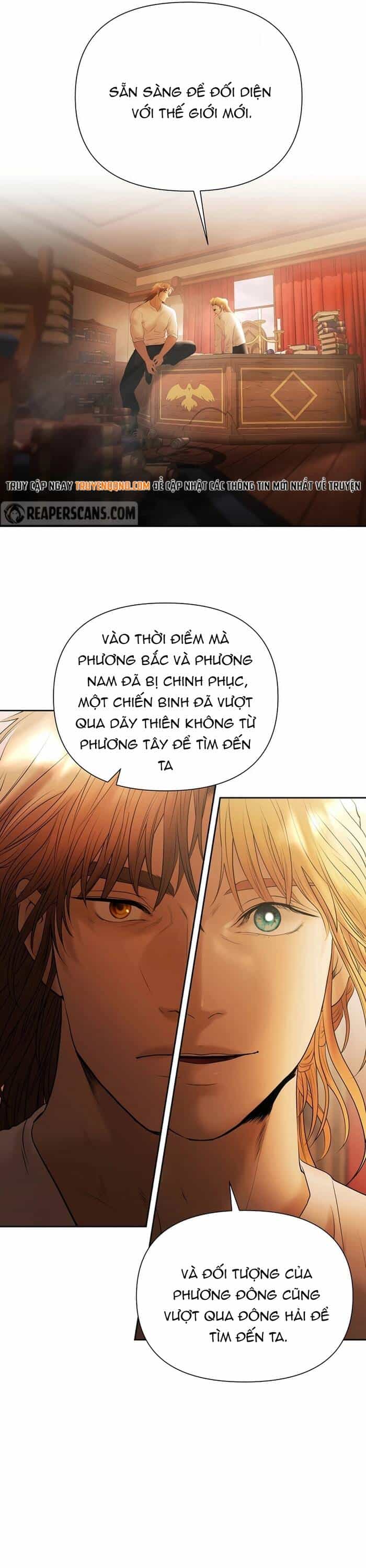 Nhiệm Vụ Chiến Binh - Chương 56 - ảnh 29
