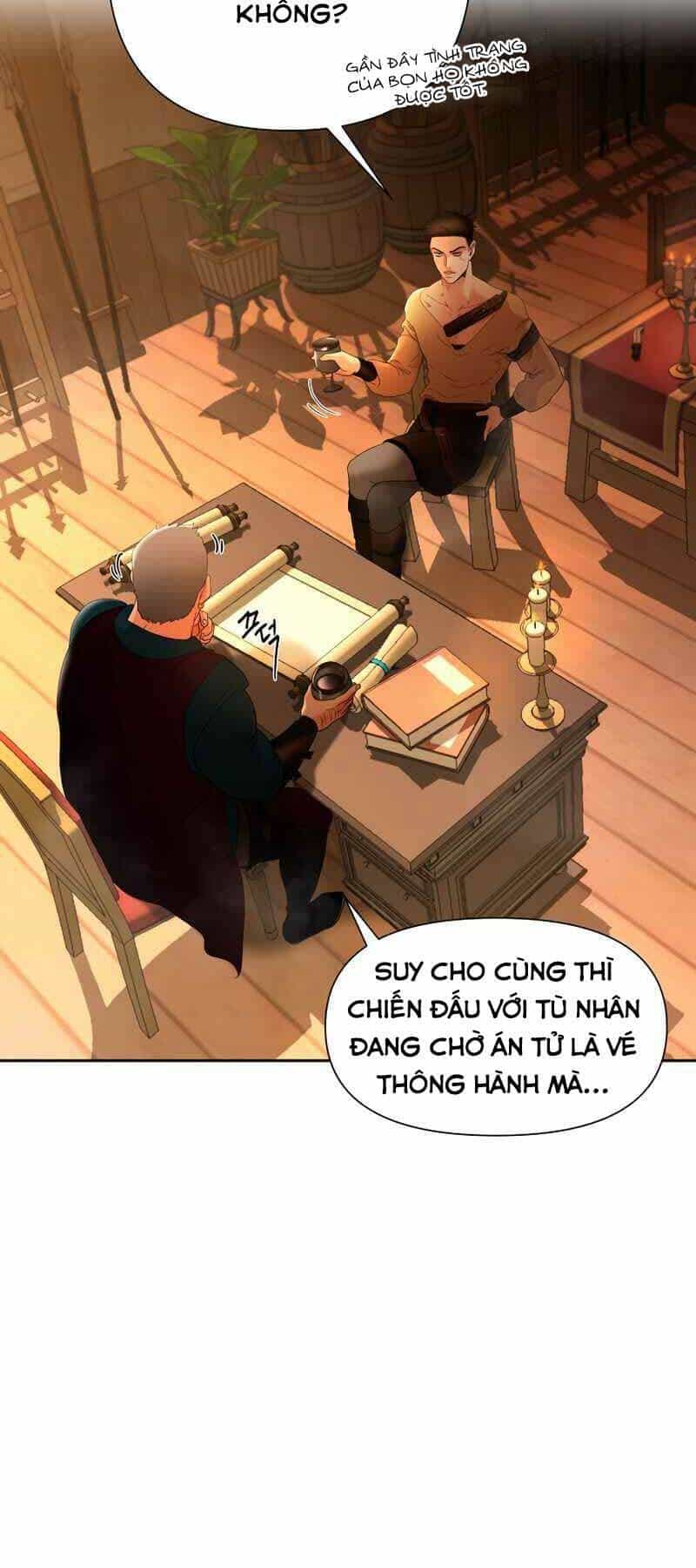 Nhiệm Vụ Chiến Binh - Chương 6 - ảnh 26