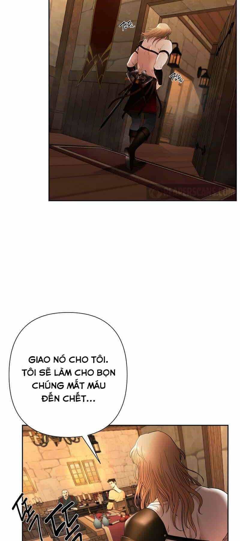 Nhiệm Vụ Chiến Binh - Chương 6 - ảnh 28