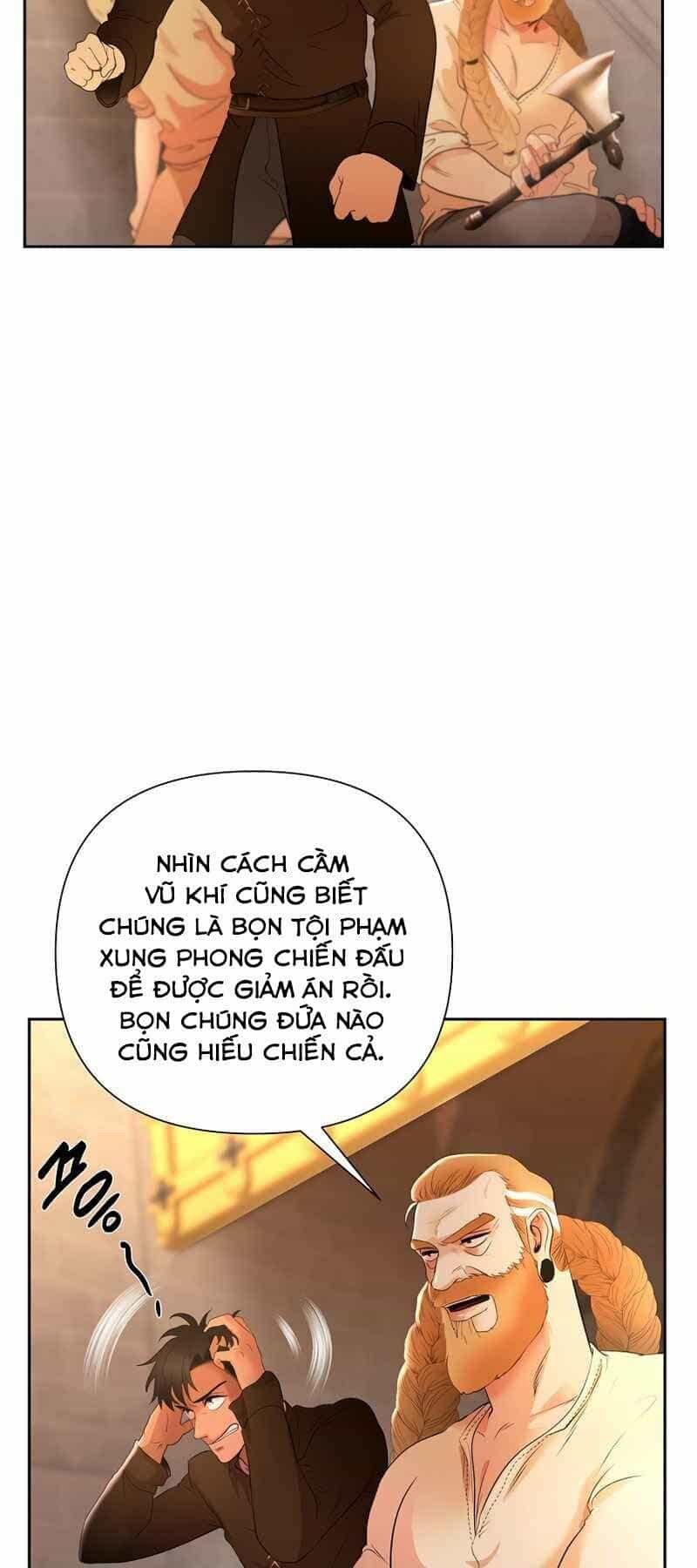 Nhiệm Vụ Chiến Binh - Chương 7 - ảnh 16
