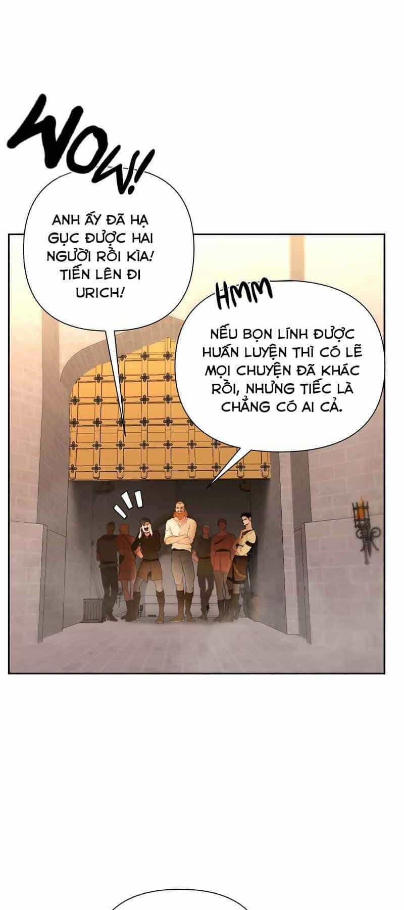 Nhiệm Vụ Chiến Binh - Chương 7 - ảnh 43