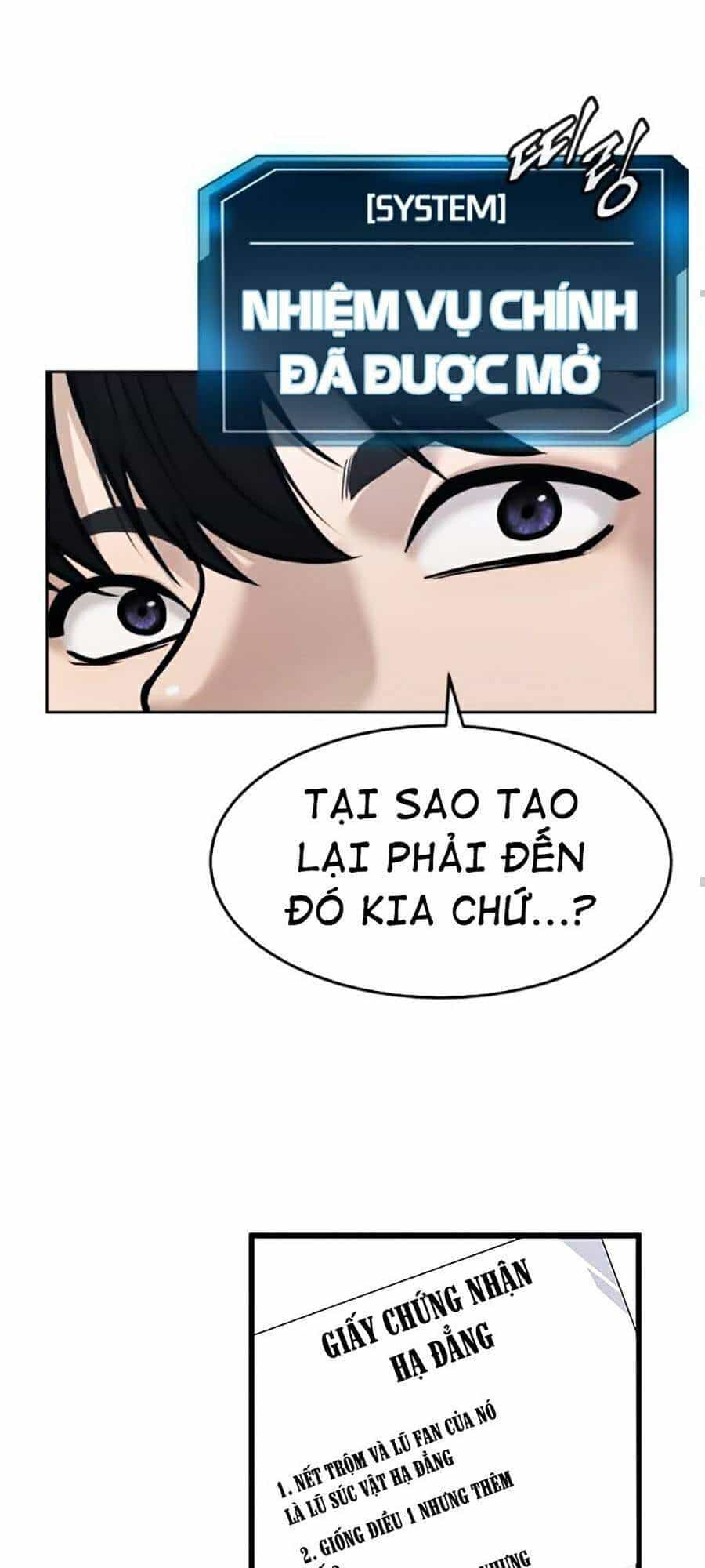 Nhiệm Vụ Diệu Kỳ - Chương 11 - ảnh 45