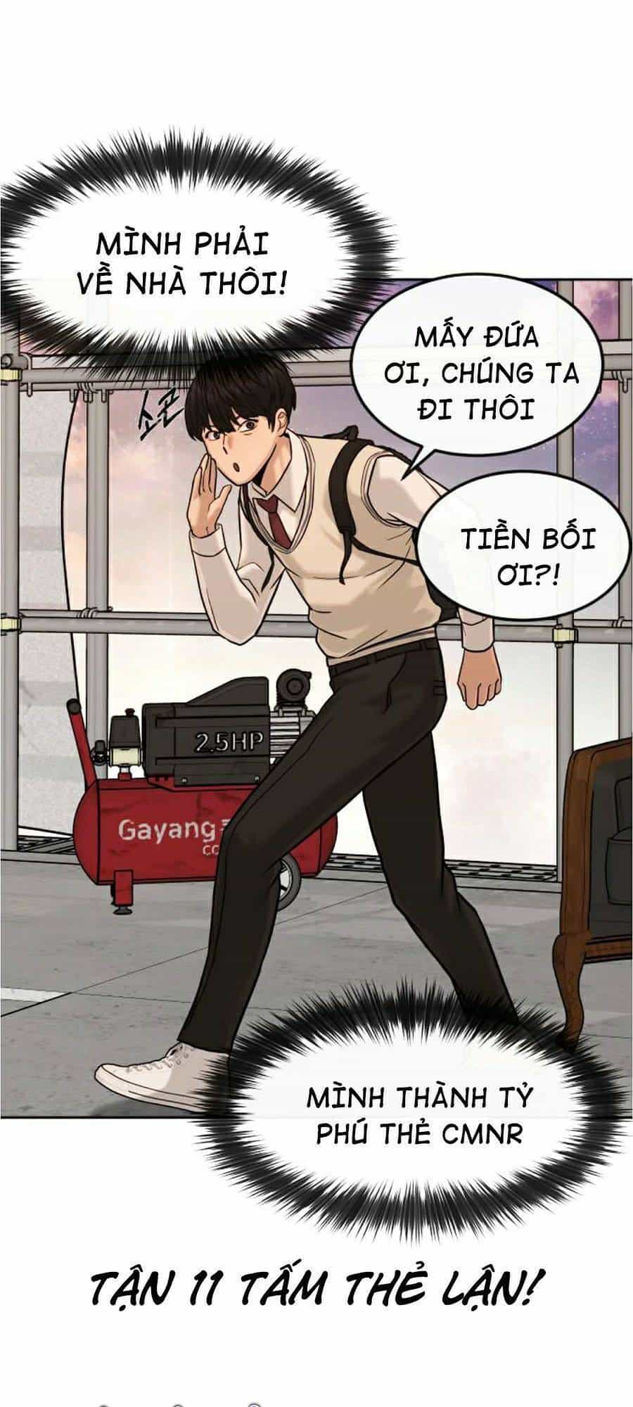 Nhiệm Vụ Diệu Kỳ - Chương 12 - ảnh 121