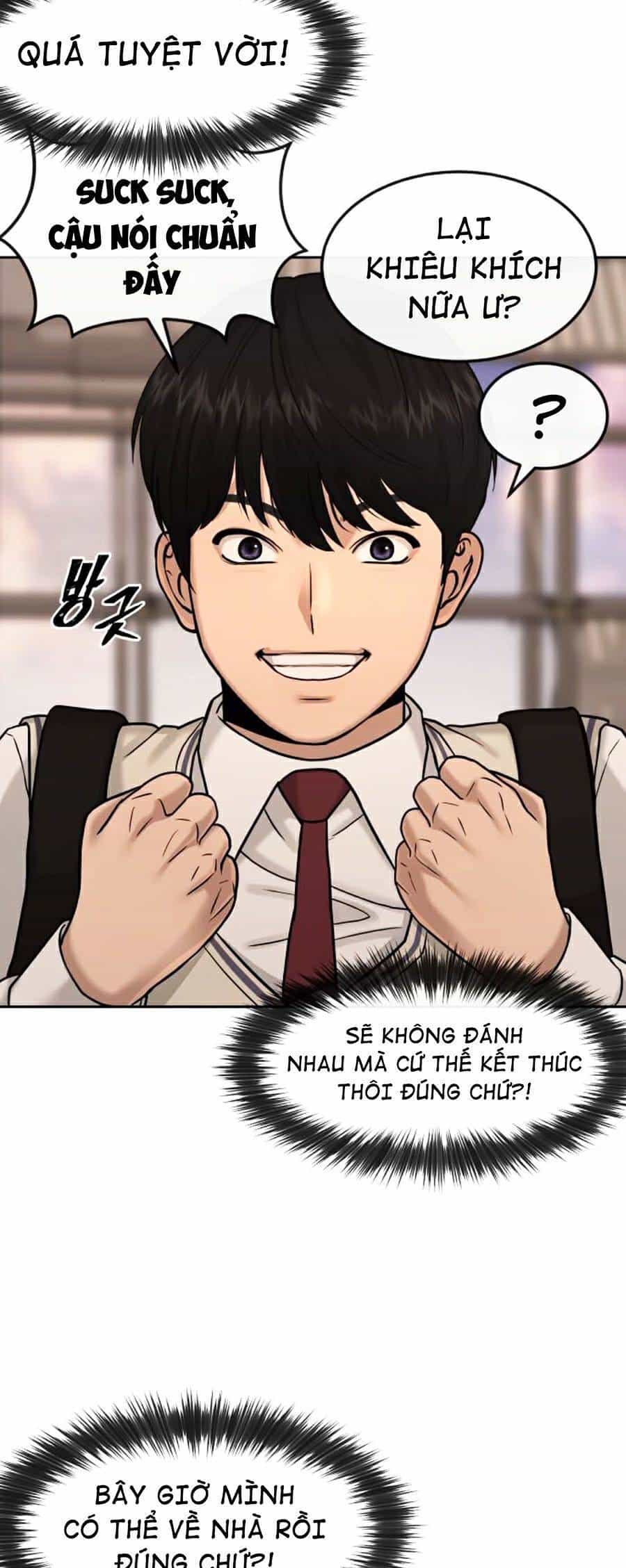Nhiệm Vụ Diệu Kỳ - Chương 13 - ảnh 47