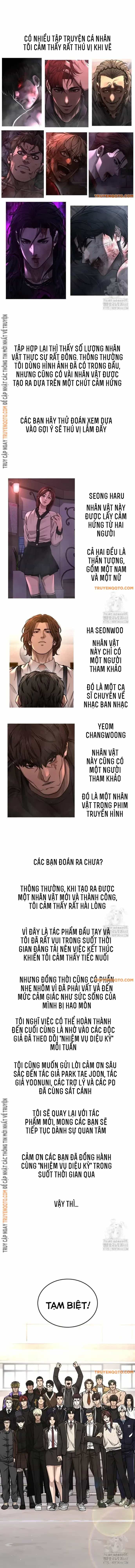 Nhiệm Vụ Diệu Kỳ - Chương 174 - ảnh 8