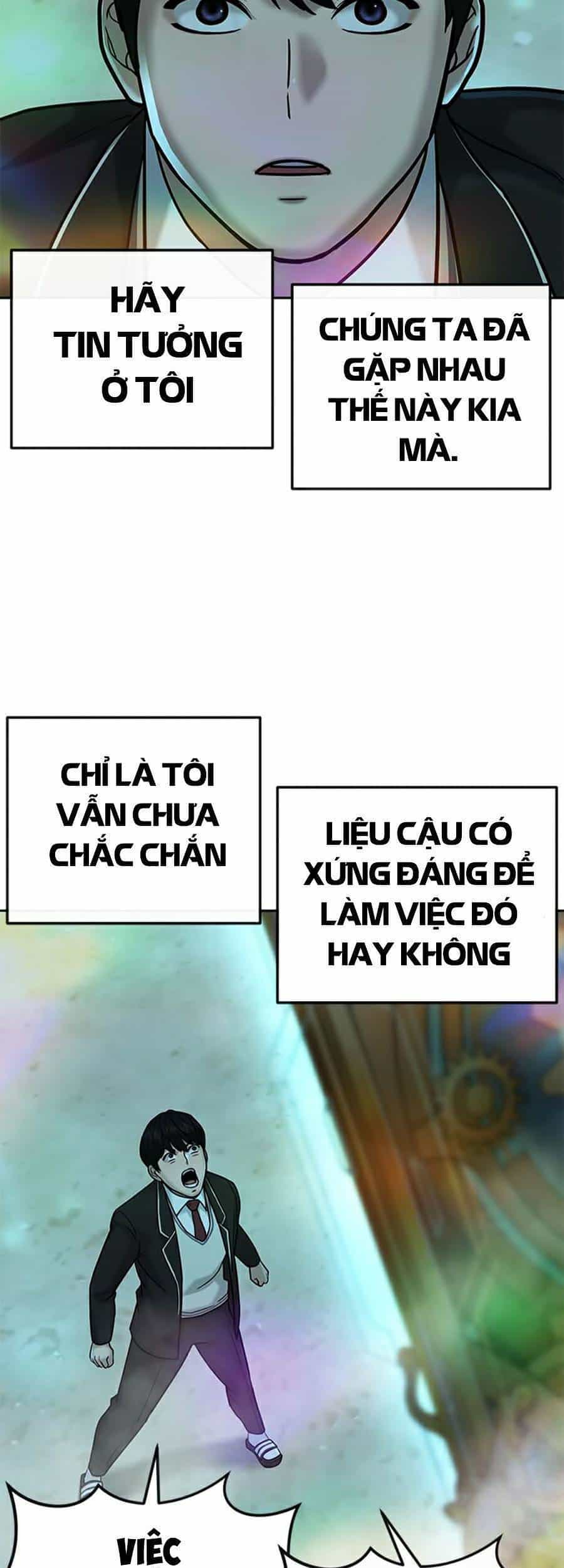 Nhiệm Vụ Diệu Kỳ - Chương 19 - ảnh 11