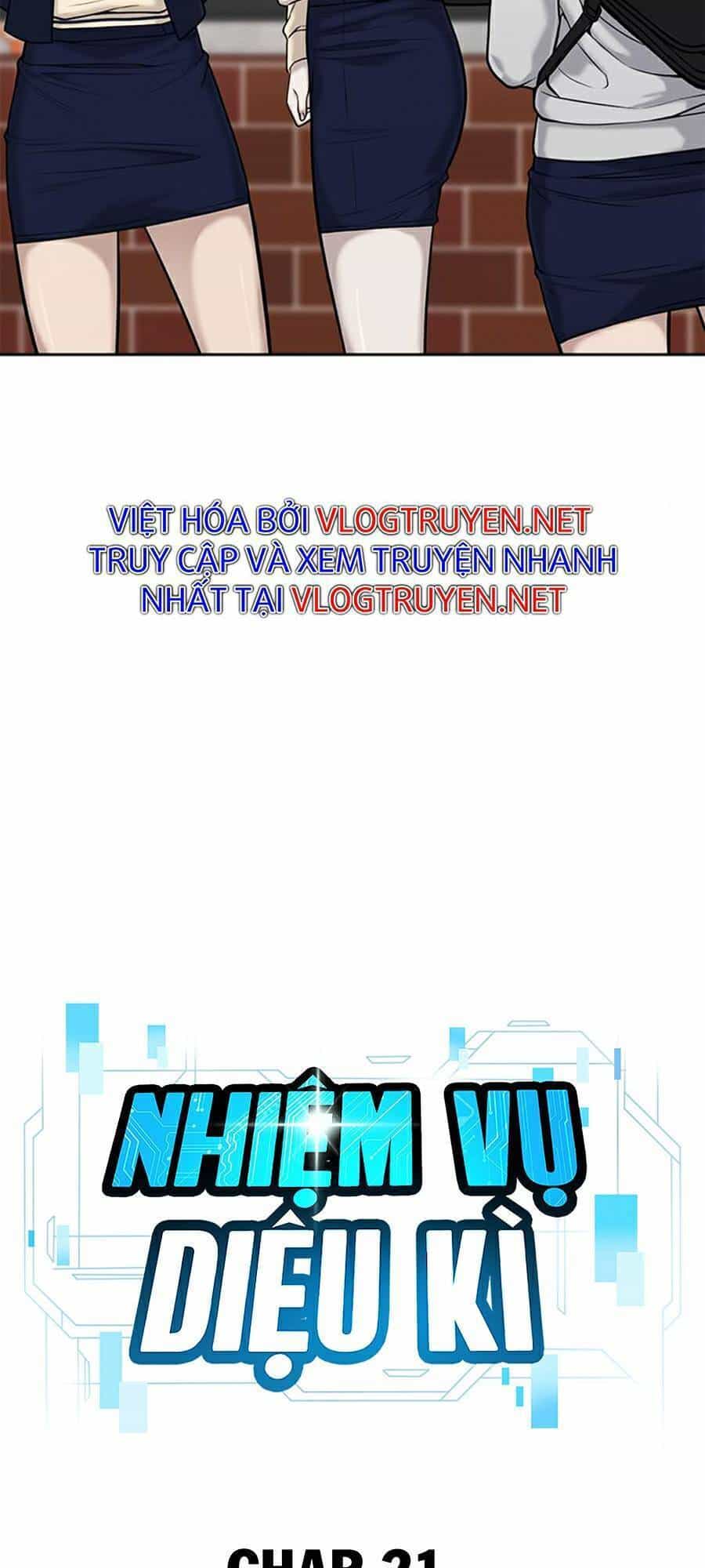 Nhiệm Vụ Diệu Kỳ - Chương 22 - ảnh 19