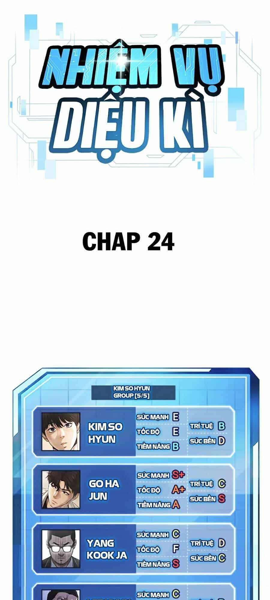 Nhiệm Vụ Diệu Kỳ - Chương 24 - ảnh 7