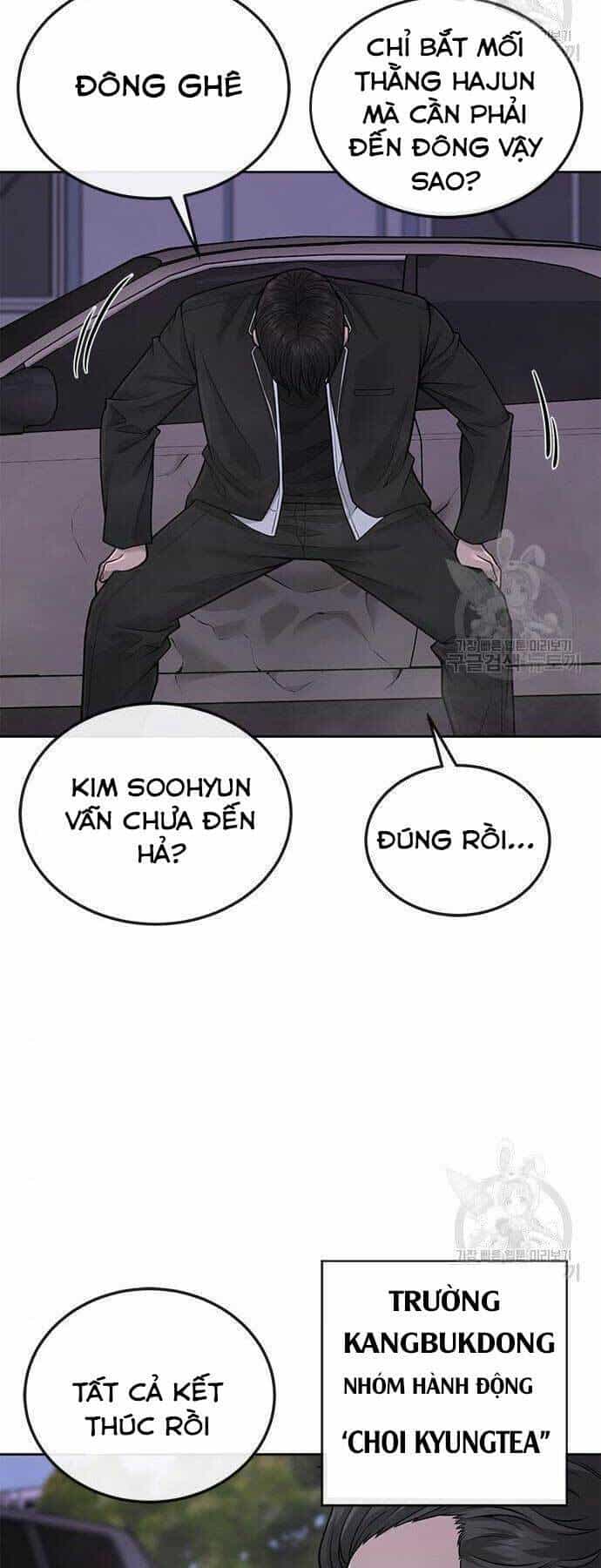 Nhiệm Vụ Diệu Kỳ - Chương 33 - ảnh 43