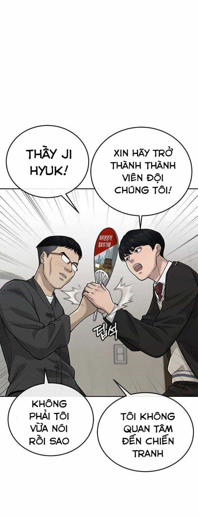 Nhiệm Vụ Diệu Kỳ - Chương 35 - ảnh 44