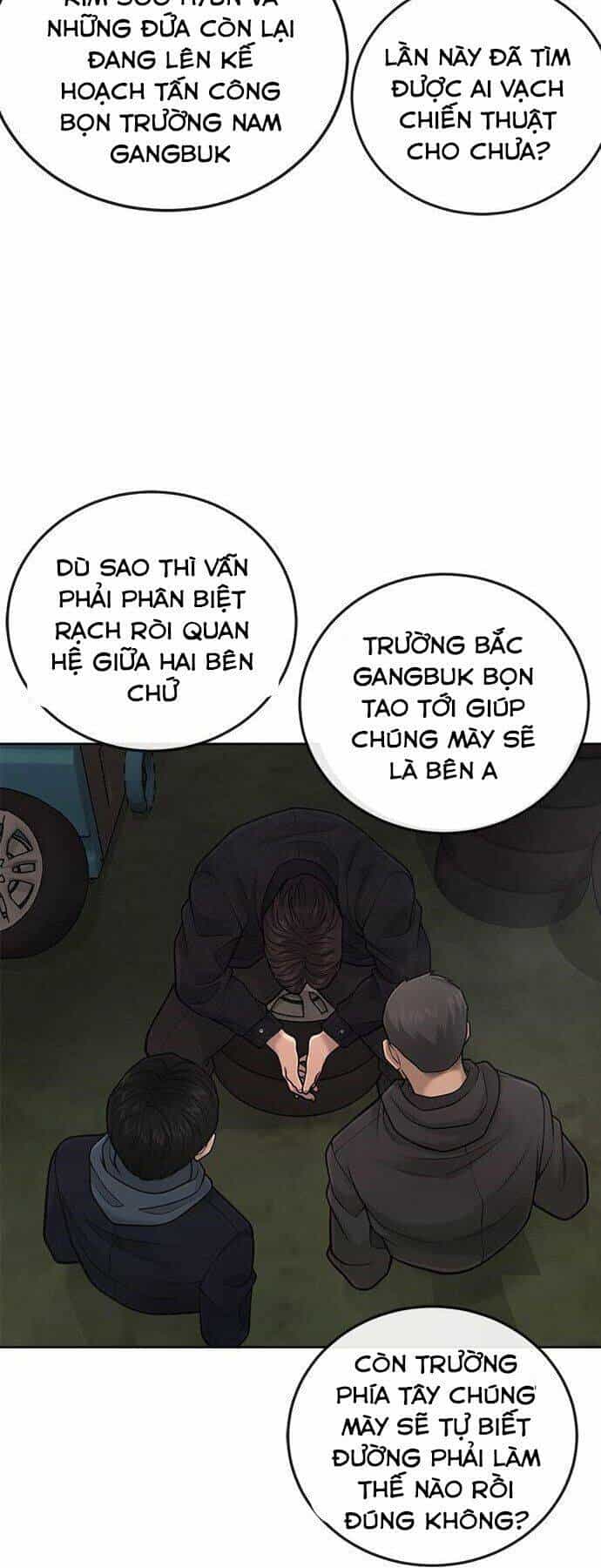 Nhiệm Vụ Diệu Kỳ - Chương 35 - ảnh 56