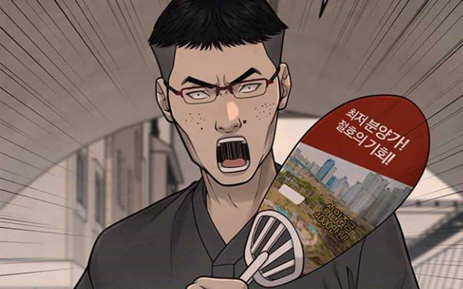 Nhiệm Vụ Diệu Kỳ - Chương 41 - ảnh 35
