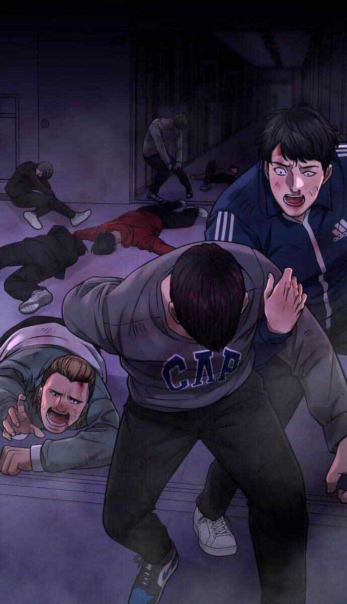 Nhiệm Vụ Diệu Kỳ - Chương 65 - ảnh 44