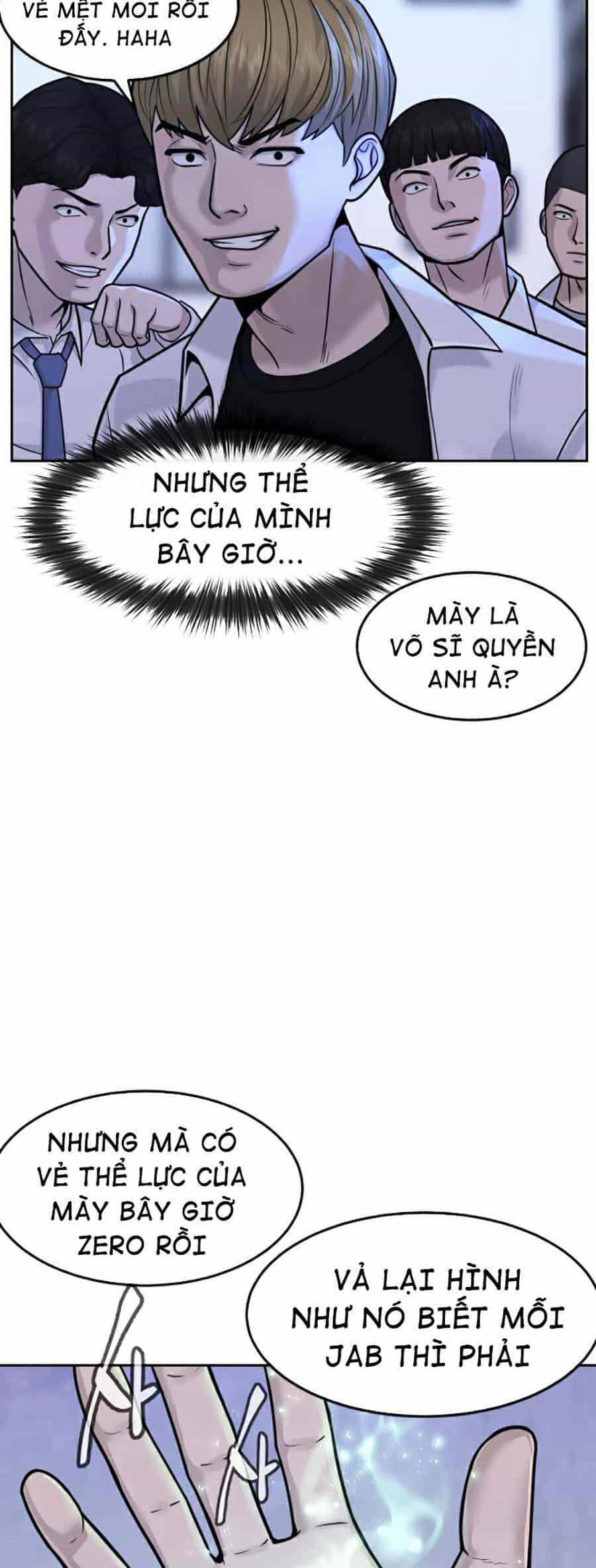 Nhiệm Vụ Diệu Kỳ - Chương 7 - ảnh 35