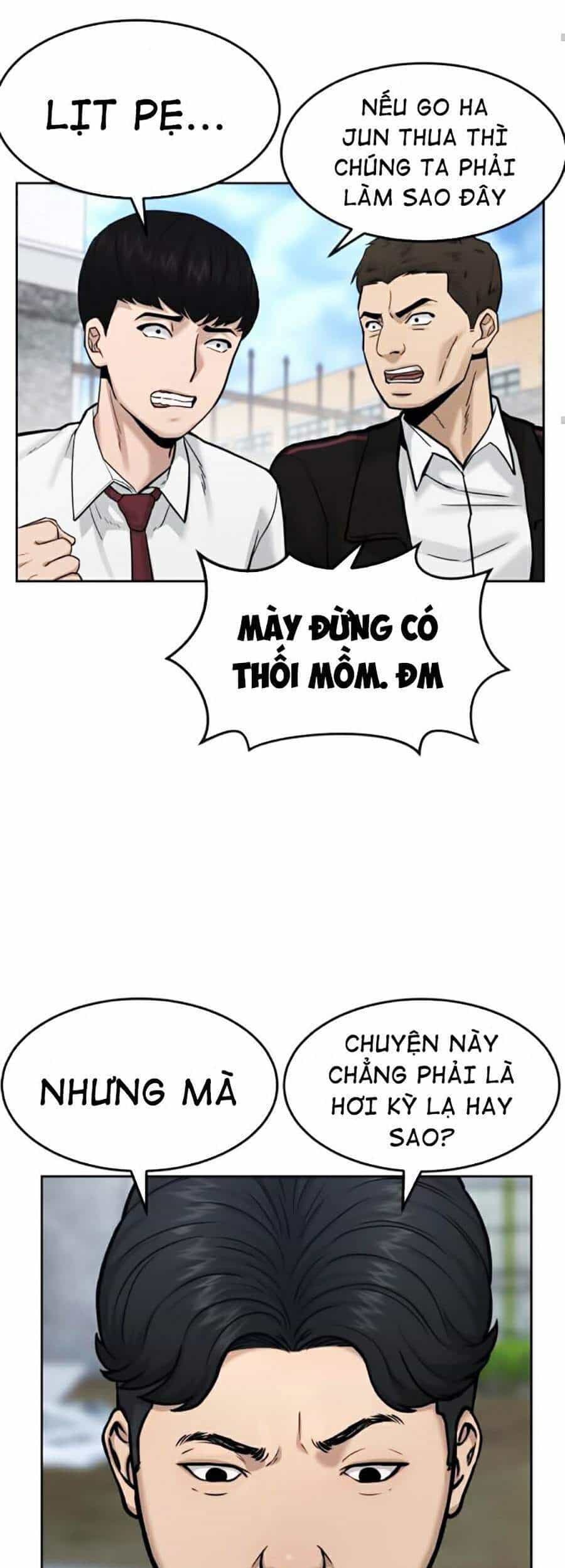 Nhiệm Vụ Diệu Kỳ - Chương 9 - ảnh 29